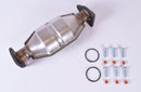 EEC Catalyst Type Approved - HA8005T