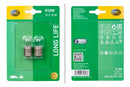 HELLA 8GA 002 071-353 Halogen-Bulb - R5W - Long Life - 12V - 5W - Quantity: 2