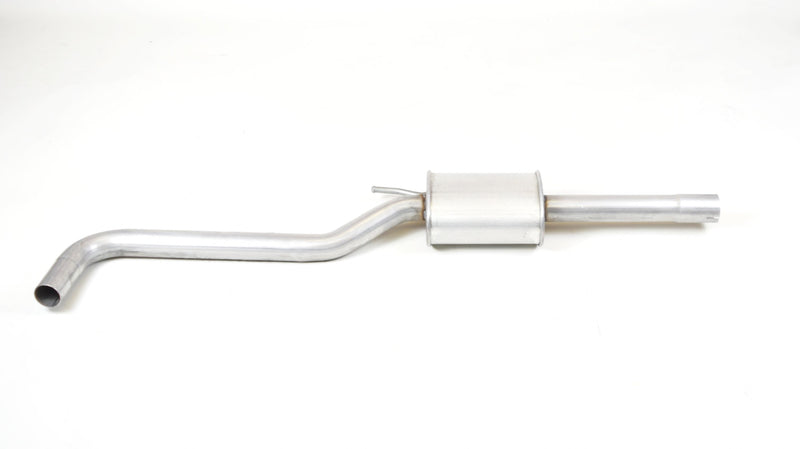 EEC Exhaust Middle Box - EKA3000