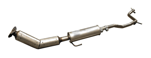 Klarius 325259 - Catalyst Type Approved  - Fits Toyota Auris 1.8i