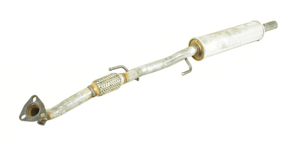 Klarius VW698J - Box With Centre Pipe  - Fits Volkswagen Fox 1.4i