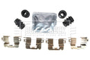 Borg & Beck Brake Pad Fitting Kit  - BBK1789
