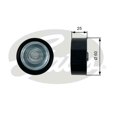 Gates DriveAlign Idler Pulley - T36413