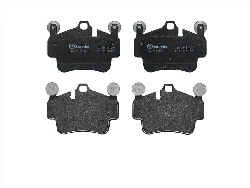 Brembo Brake Pad Set - P65014