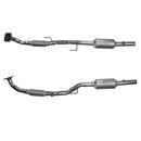 BM Cats Approved Petrol Catalytic Converter - BM91164H with Fitting Kit - FK91164