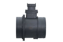 HELLA 8ET 358 166-631 Air Mass Sensor - 4-pin connector - Pipe-neck