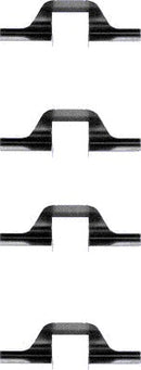 Textar Brake Pad Fitting Kit - 82033000