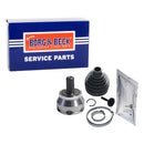 Borg & Beck CV Joint  - BCJ1217