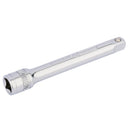 Draper Expert 75mm Extension Bar 1/4"DR-Pckd - 16712