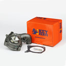 Key Parts Water Pump W/Gasket Part No -KCP1465