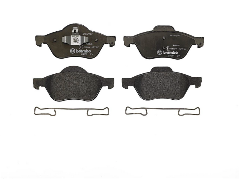 Brembo Brake Pad Set - P68048