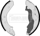Borg & Beck Brake Shoes Part No -BBS6223