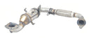 Klarius 323754 - Catalyst Type Approved Withpip  - Fits Ford Focus 1.0