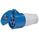 Draper 230 Volt BS 16amp Site Socket - 02991
