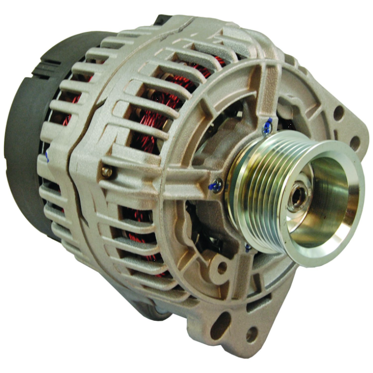 WAI Alternator Unit - 11135N fits DAF, Ford, Mercedes-Benz, Volkswagen Audi Group
