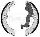 Borg & Beck Brake Shoes Part No -BBS6448