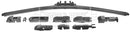 Borg & Beck Wiper Blade Flat Part No -BW19F