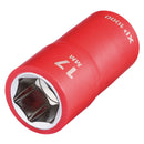 XP1000 Xp1000 1/2 VDE Socket 17mm - 17841