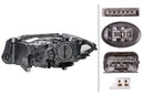HELLA 1ND 011 223-111 FF-Front Fog Light - left - fits VW Golf VII (5G1, BQ1, BE1, BE2)
