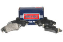 Borg & Beck Brake Pad - Rear - BBP1934