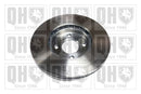 Quinton Hazell Brake Disc - BDC6086
