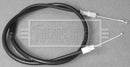 Borg & Beck Brake Cable LH & RH -BKB3253