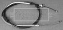 Borg & Beck Brake Cable -BKB3305