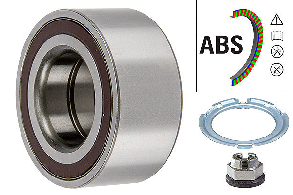 FAG Wheel Bearing Kit - 713644290