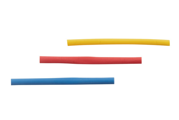 HELLA 9MJ 178 458-012 Heatshrink Tube - 2:1 - 2,4/1,2mm - 50mm - Black/transparent