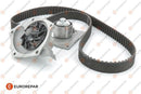 Eurorepar Water Pump & Timing Belt Set - 1611887780