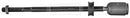 Borg & Beck Rack End L/R Part No -BTR4215