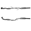 BM Cats Connecting Pipe - BM50199 with Fitting Kit - FK50199