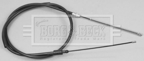 Borg & Beck Brake Cable LH & RH -BKB2734