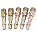 Draper 1/4"M Screwed Adaptor Taper 5 - 25832