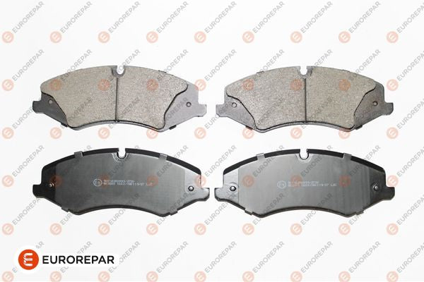 Eurorepar Brake Pad Kit - 1639381080