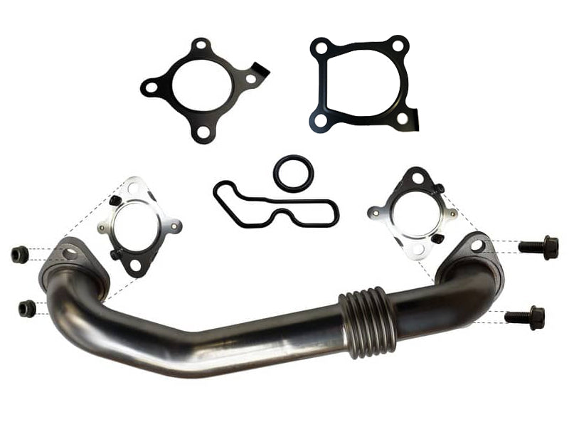 Genuine Honda Accord 2.2 I-Dtec EGR Pipe Kit 2009 -06187RL0305