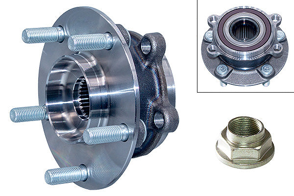 FAG Wheel Bearing Kit - 713615950