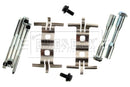 Borg & Beck Brake Pad Fitting Kit  - BBK1770