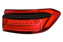 HELLA 2SD 013 095-661 Rearlight - LED - Outer section - right - for e.g. AUDI A8 D5 (4N2, 4N8, 4NC, 4N