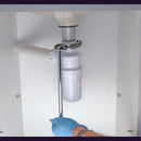 Adjustable Basin Wrench, 40mm Capacity