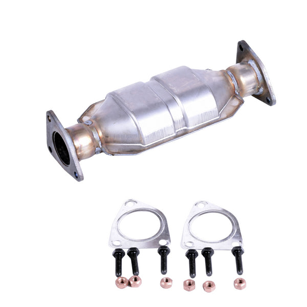 EEC Catalyst Type Approved - RV8010T