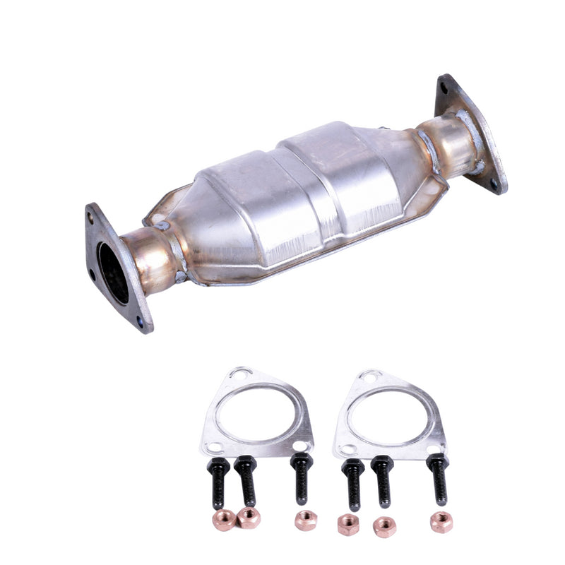 EEC Catalyst Type Approved - RV8010T