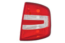 HELLA 9EL 171 976-021 Rearlight - Bulb - right - fits Skoda Fabia I (6Y2)