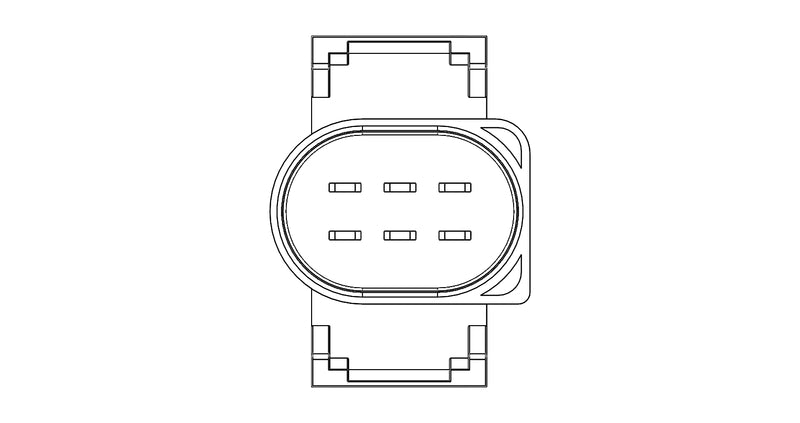 Lucas Air Mass Meter - FDM831