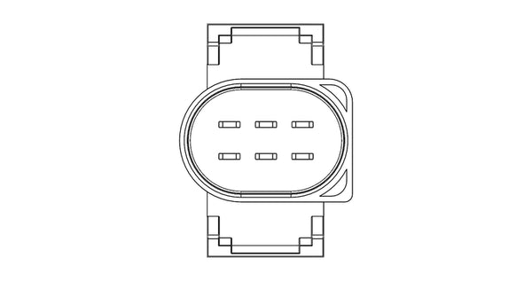 Lemark Air Mass Meter - LMF034