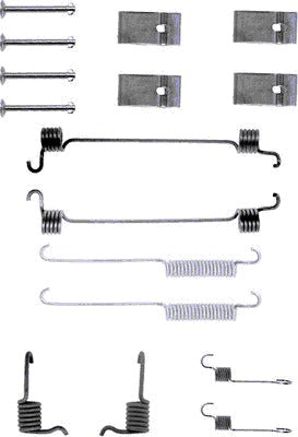 Mintex Brake Fitting Kit fits -Ford MBA676 (also fits other vehicles)
