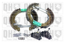 Quinton Hazell Lucas Brake Shoe Kit - BS887K1