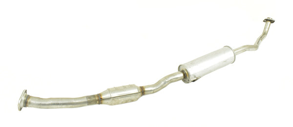 Klarius 321951 - Catalyst Type Approved Withpip  - Fits Toyota Corolla Verso 1.8VVTi