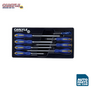Carlyle Hand Tools - Sdsp8 8 Pc Phillips Screwdriver Set