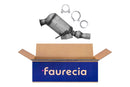 FAURECIA 8LG 366 070-521 Diesel particulate filter - Easy2Fit® Kit - fits FORD KUGA I